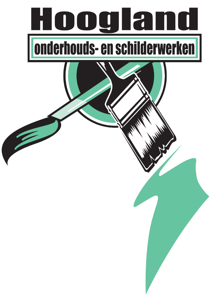 HooglandSchilderwerkenLogo